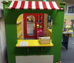 OUR BRAND NEW PRE-SCHOOL FACILITY IS NOW OPEN !